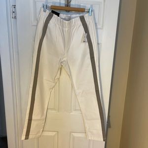 Cropped Casual pants